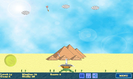Total Defence Screen 2