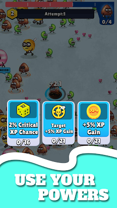 Surviv'Hole - Screenshot 2