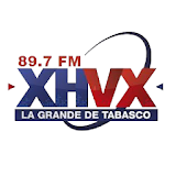 GrupoVX Radio XEVX icon