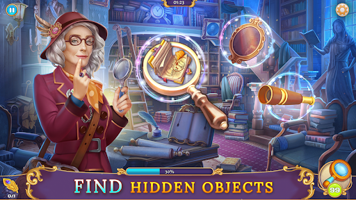 Hidden objects of Eldritchwood - Adventure - games