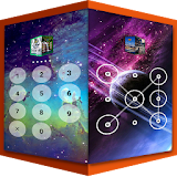 App Locker Space Theme icon