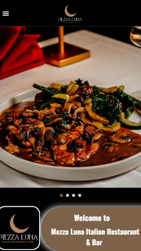 Mezza Luna Italian Restaurant
