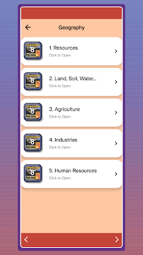 Class 8 Social Science 2023-24