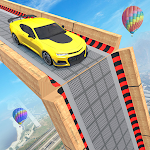 Cover Image of Download Ramp Stunt Car Driving games 1.0.1 APK