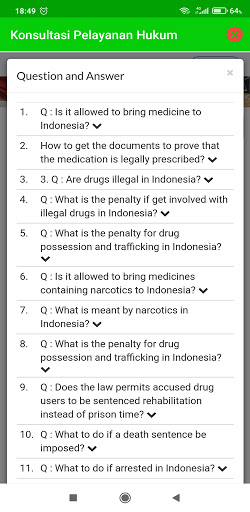 Jaksa Folks Screen 2