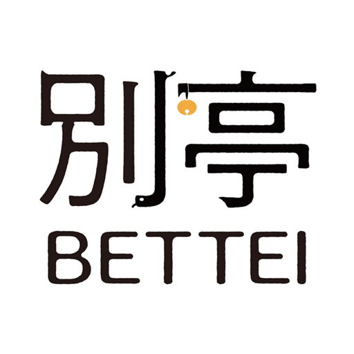 別亭 logo