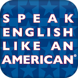 Speak English Like An American icon