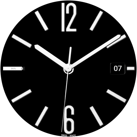 Noir Tempo Screen 2