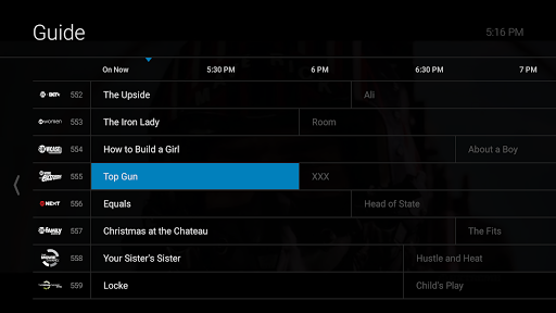 Screenshot of Beehive BEEtv