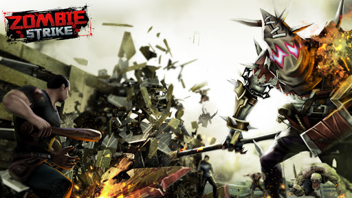 Zombie Strike : Last War of Idle Battle (AFK RPG) screenshots 8