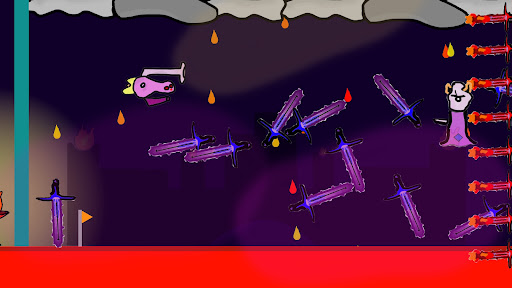 Android application Challenge Me - The Mini Games screenshort