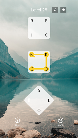 Game screenshot Kingdom of Words : Unscramble apk download