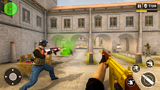 Counter Strike FPS Gun Gameのおすすめ画像2