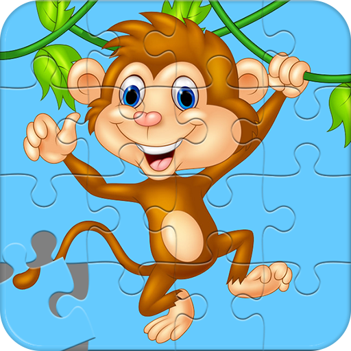 Kids Puzzle - Jigsaw Puzzles logo