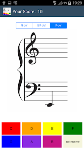 Music Notes Easy