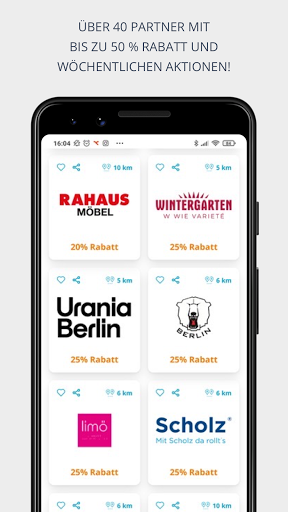 GASAG DEALS Screen 3