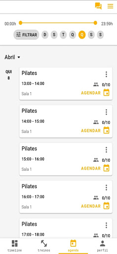 Instituto Nascimbene Screen 3