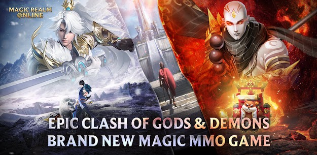 Magic Realm: Online 1