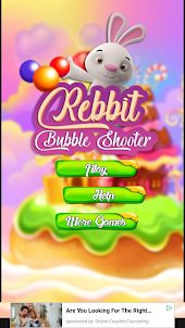 Rabbit VS Bubbles