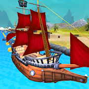 Pirate Ship Adventure : Treasure Island