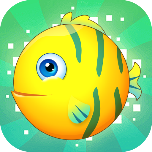 Deep Ocean Merge Logo