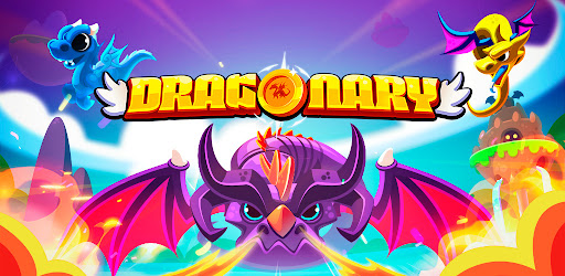 Dragonary cover