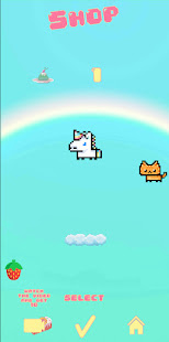 Pixel Jump: Funny Animals 1.1.23 captures d'écran 2