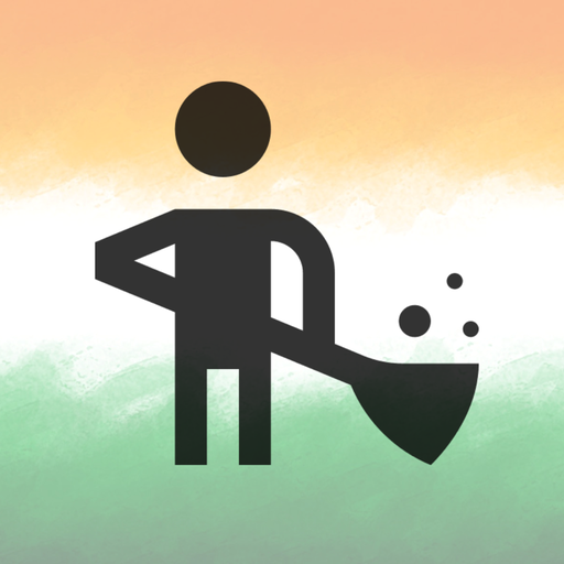 Swachhta Soldier App logo