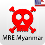 Cover Image of Tải xuống MRE Myanmar (English)  APK