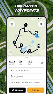 TomTom GO Ride: Motorcycle GPS Apk Download New 2022 Version* 4