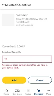 Avail: Inventory Management