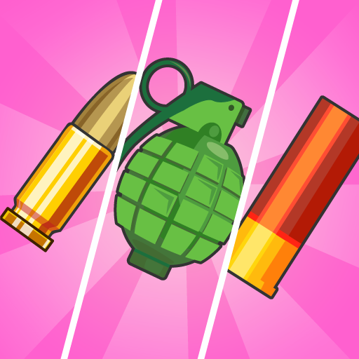 Merge Ammo logo