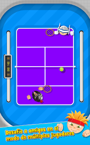 Captura 5 Bang Bang Tenis android