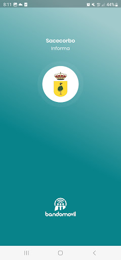 Android application Sacecorbo Informa screenshort