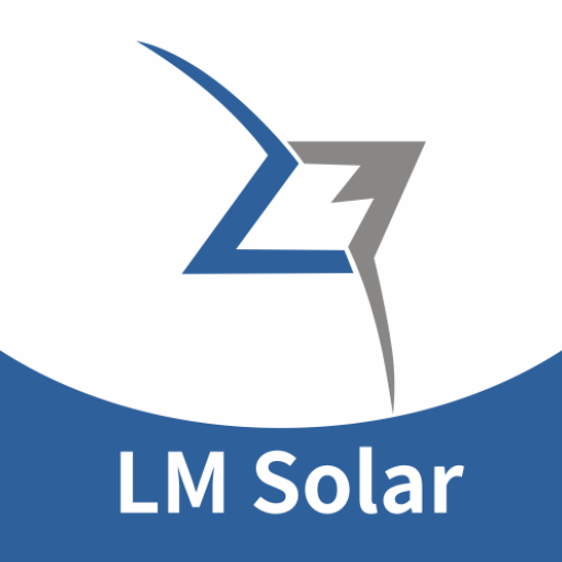LimuSolar: LM Solar logo