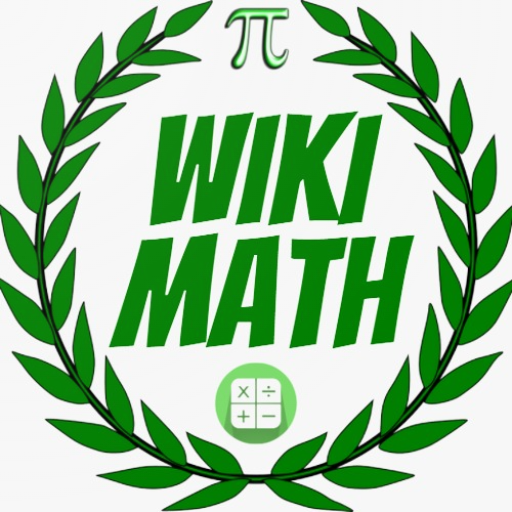 WikiMath logo