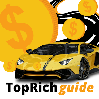 TopRich app car EARN