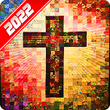 Christian Cross Wallpaper icon