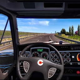 Icon image Truck driving Simulator Games