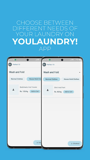 You Laundry Screen 2