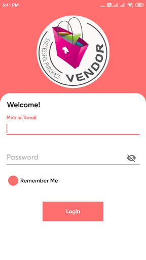 Android application Darsha Restaurants hub screenshort