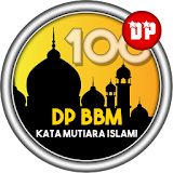 100 DP Kata Mutiara Islami icon
