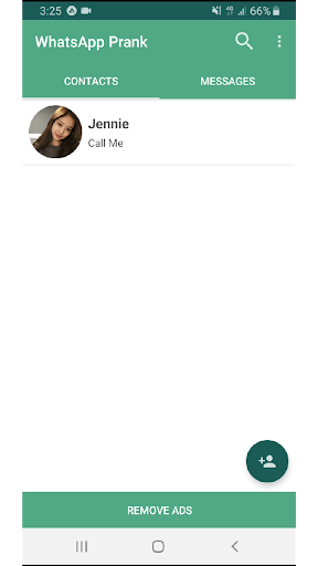 Android application Video Call with Jennie Blackpi screenshort