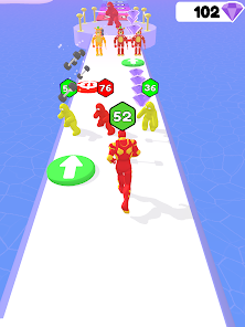 Captura de Pantalla 9 Upgrade Run 3D android