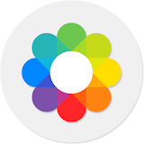 iGallery  -  iPhoto OS 11 icon