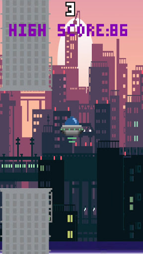 Alien Aviator Screen 2