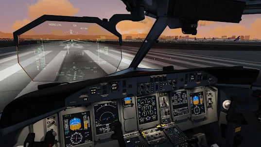 Aerofly 4 Flight Simulator