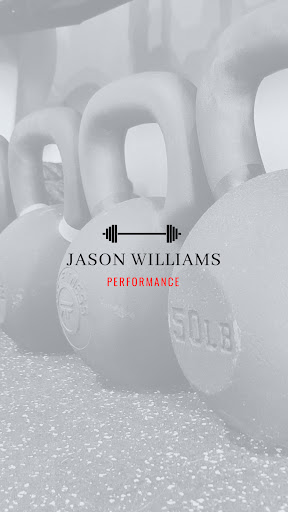 Android application Jason Williams Performance screenshort