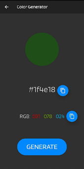 Randomizer screenshot 4