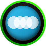 Modern Circle Green - FN Theme icon